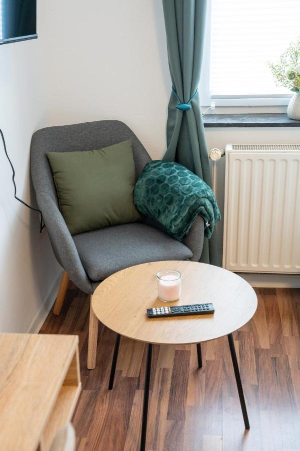 Volante Studio Bremen-Findorff Buitenkant foto