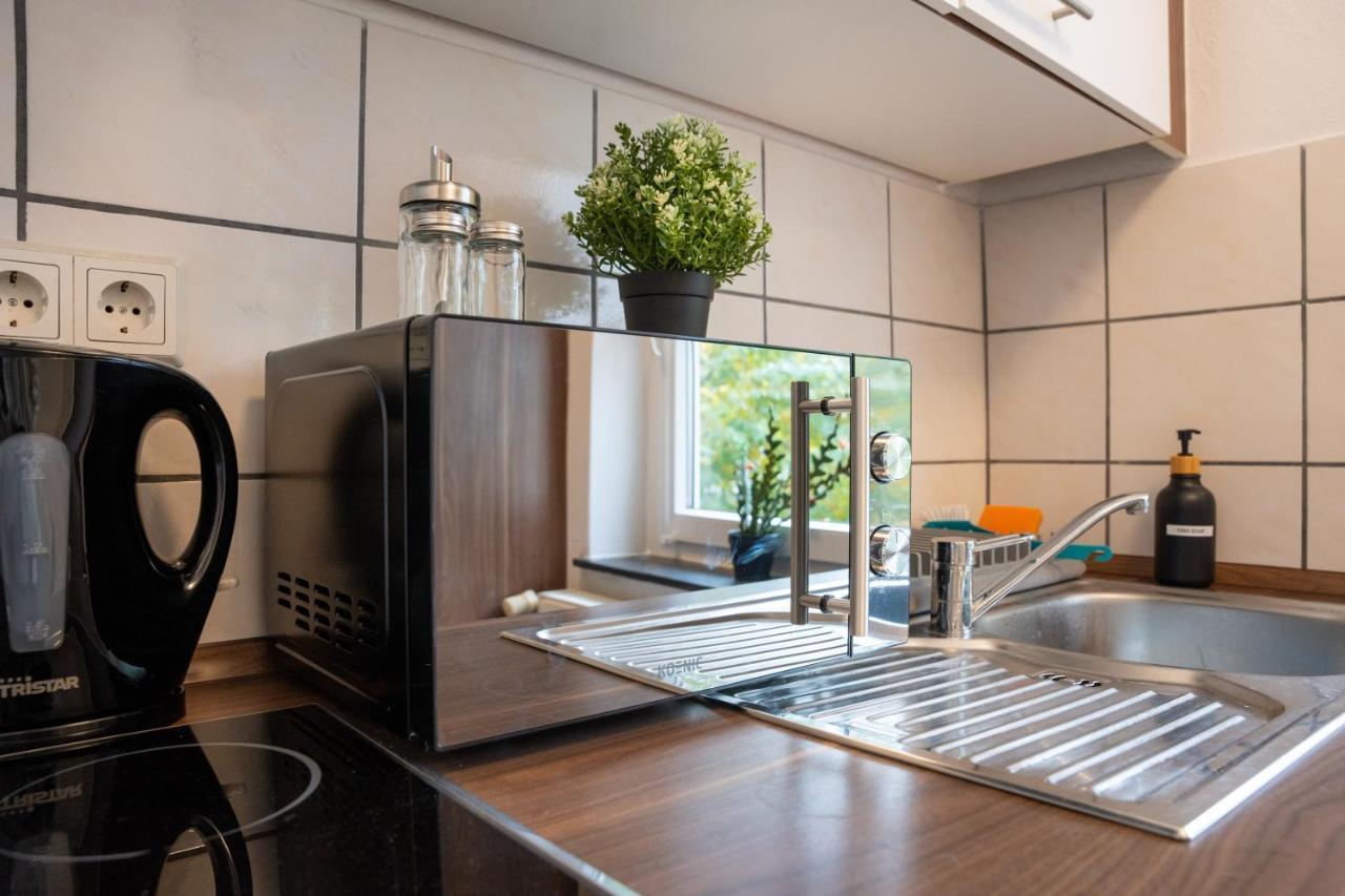 Volante Studio Bremen-Findorff Buitenkant foto