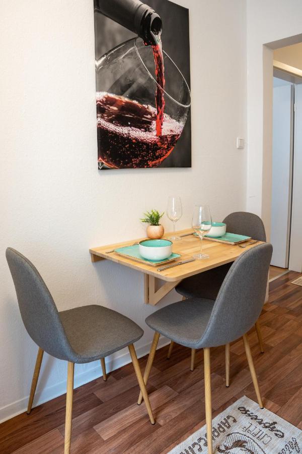 Volante Studio Bremen-Findorff Buitenkant foto