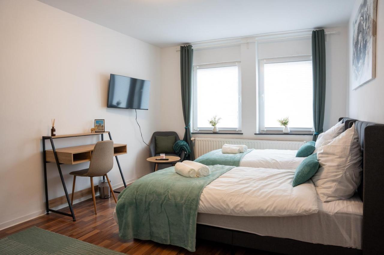Volante Studio Bremen-Findorff Buitenkant foto